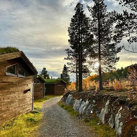 Bjornfjell Mountain Lodge Alta Exterior foto